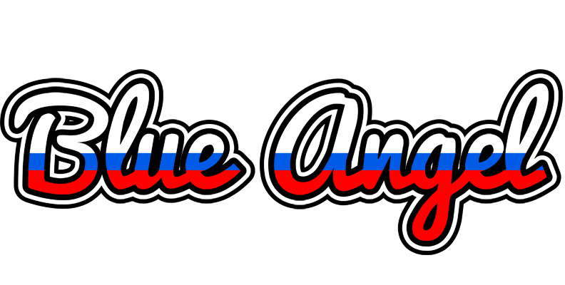 Blue Angel russia logo
